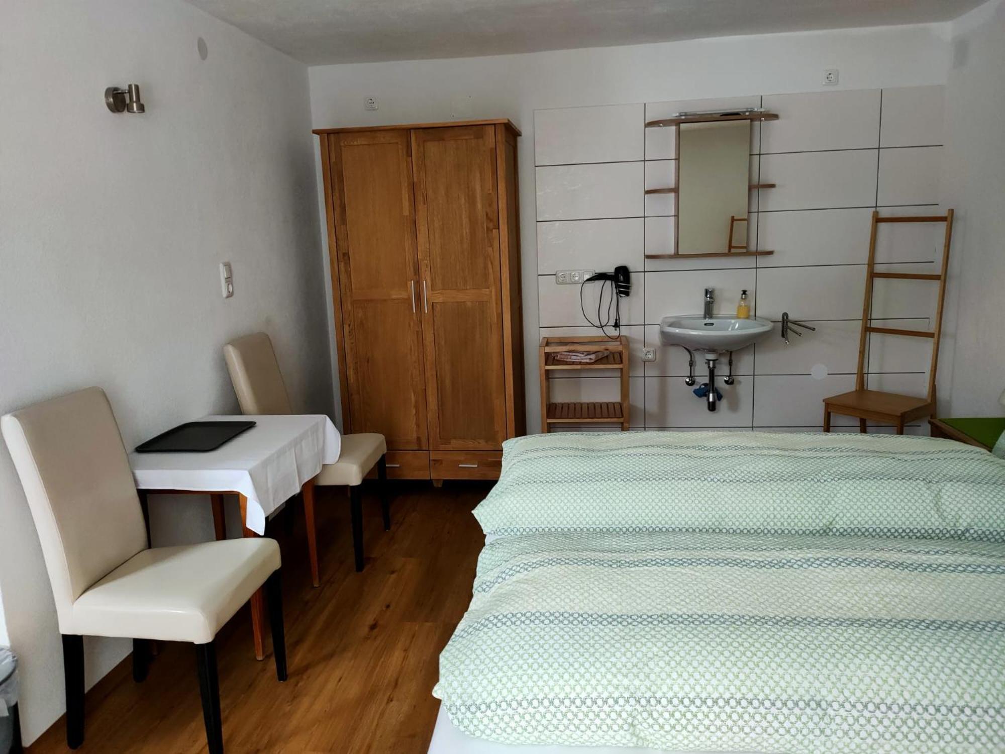 비버위어 Haus Gruenstein 아파트 외부 사진