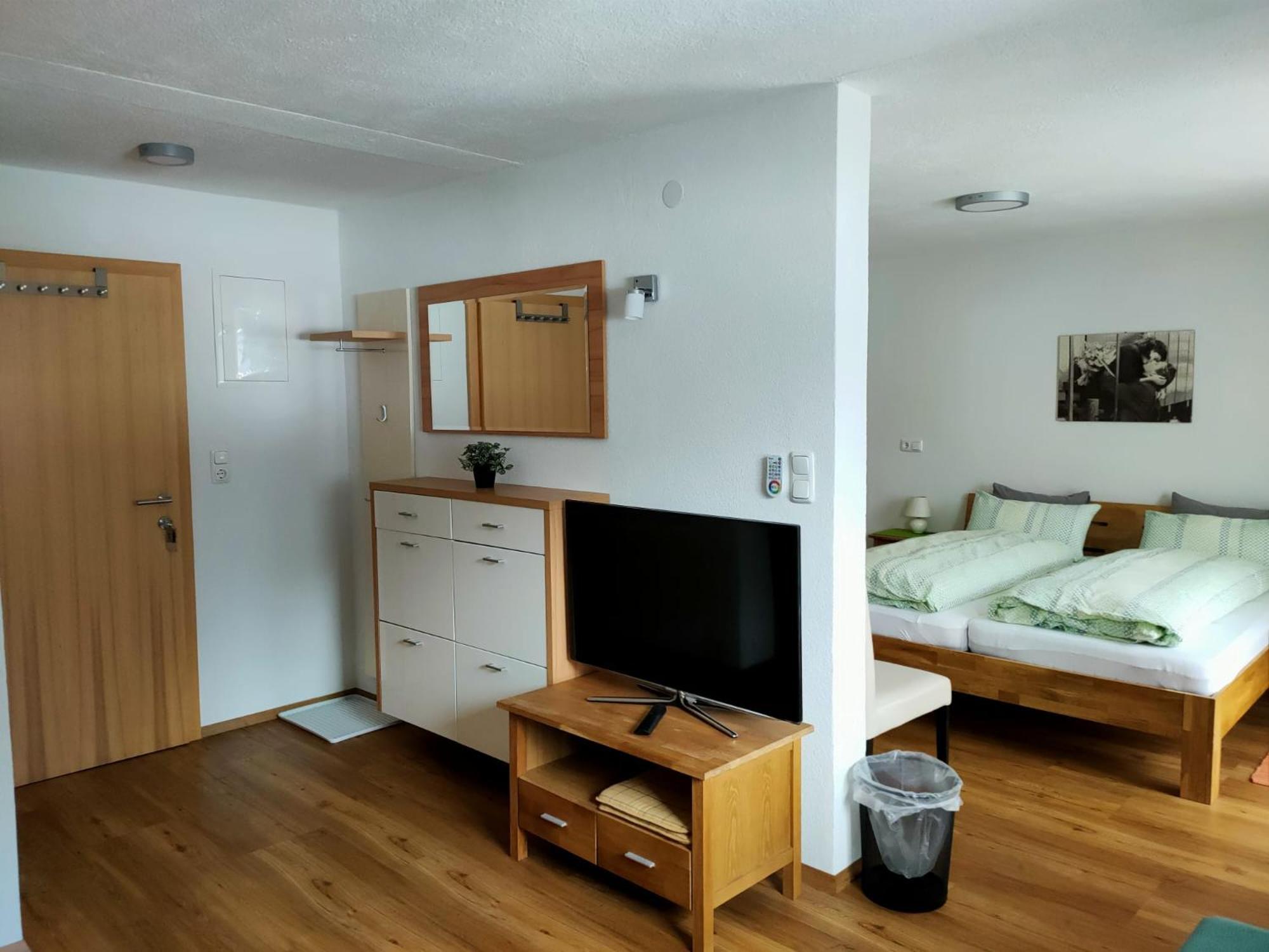 비버위어 Haus Gruenstein 아파트 외부 사진