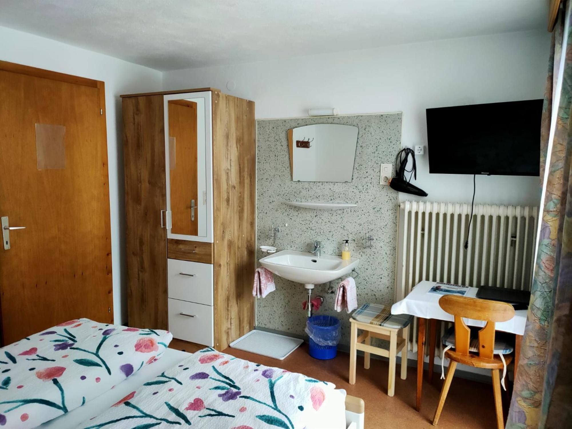 비버위어 Haus Gruenstein 아파트 외부 사진