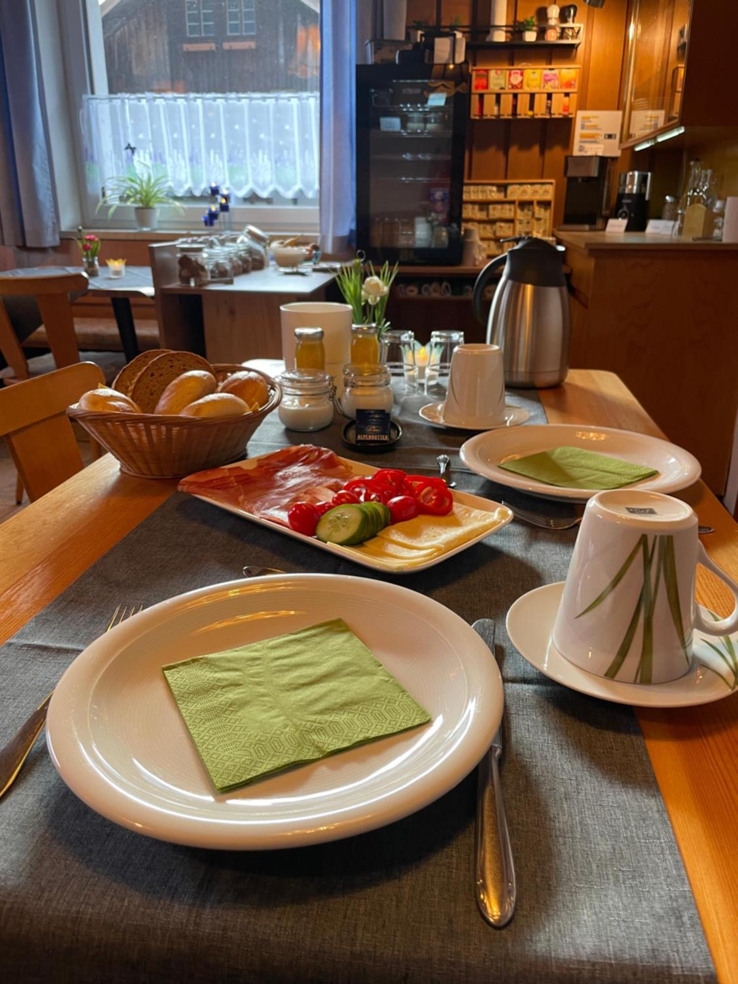 비버위어 Haus Gruenstein 아파트 외부 사진