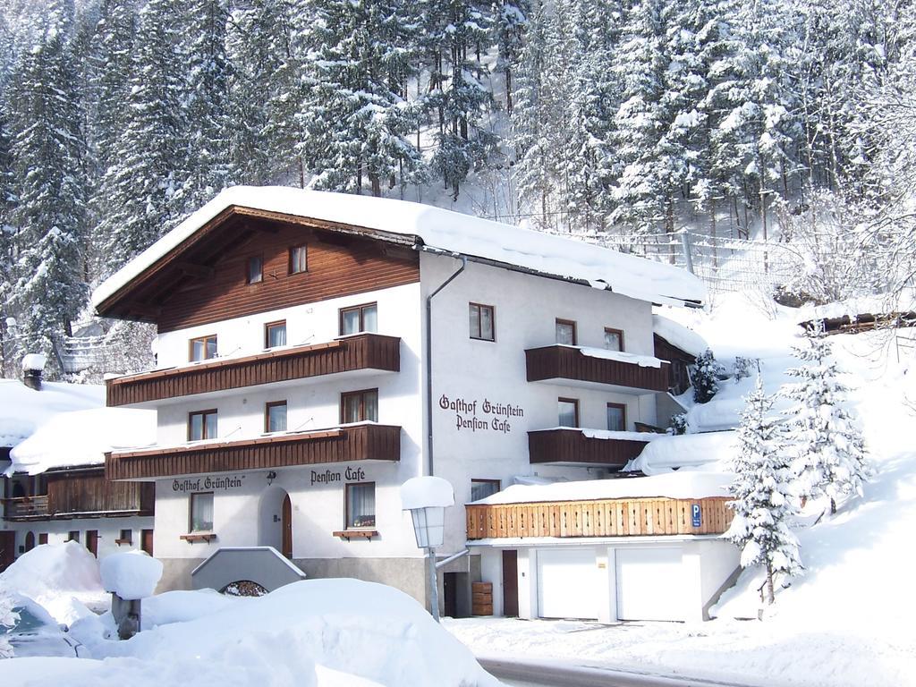비버위어 Haus Gruenstein 아파트 외부 사진