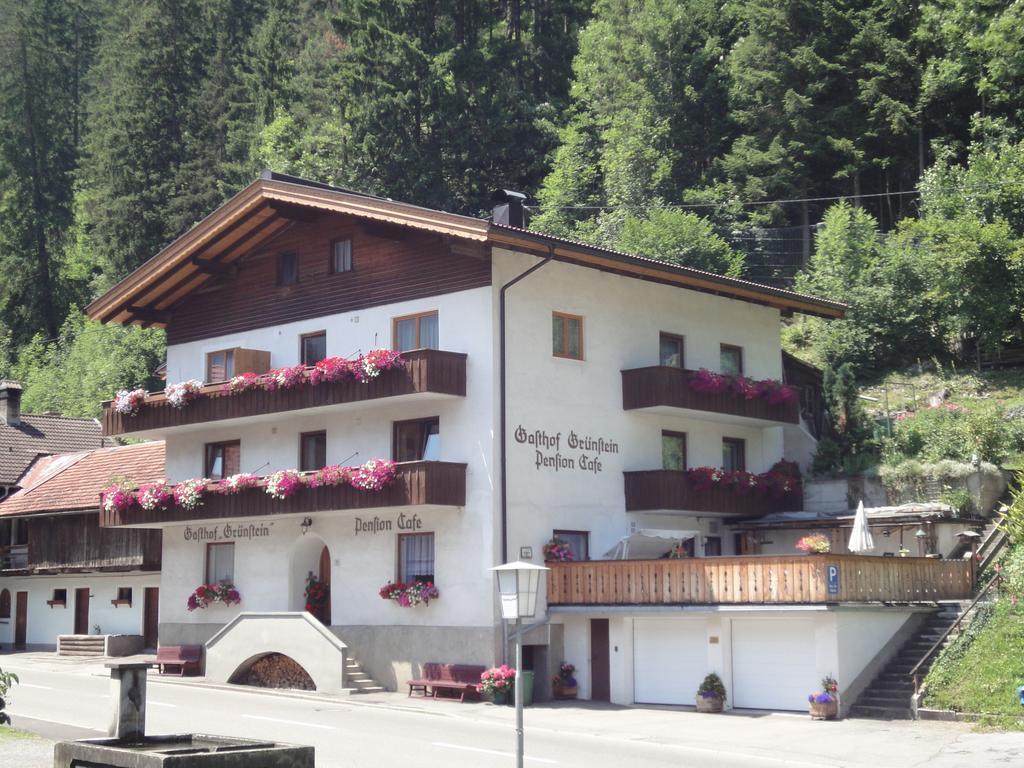 비버위어 Haus Gruenstein 아파트 외부 사진